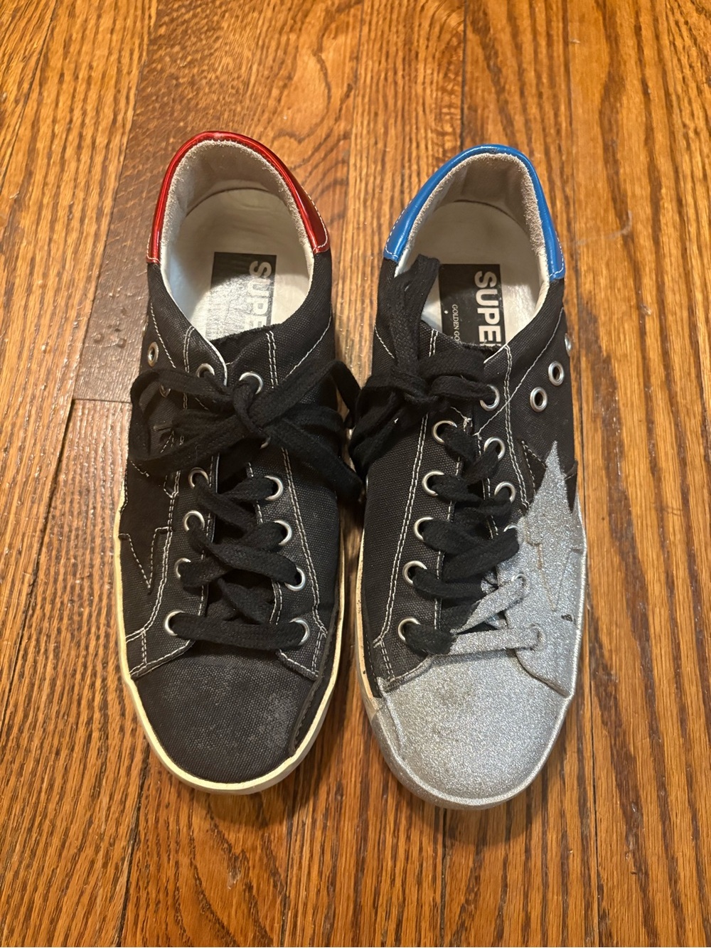 Golden goose David bowie 36